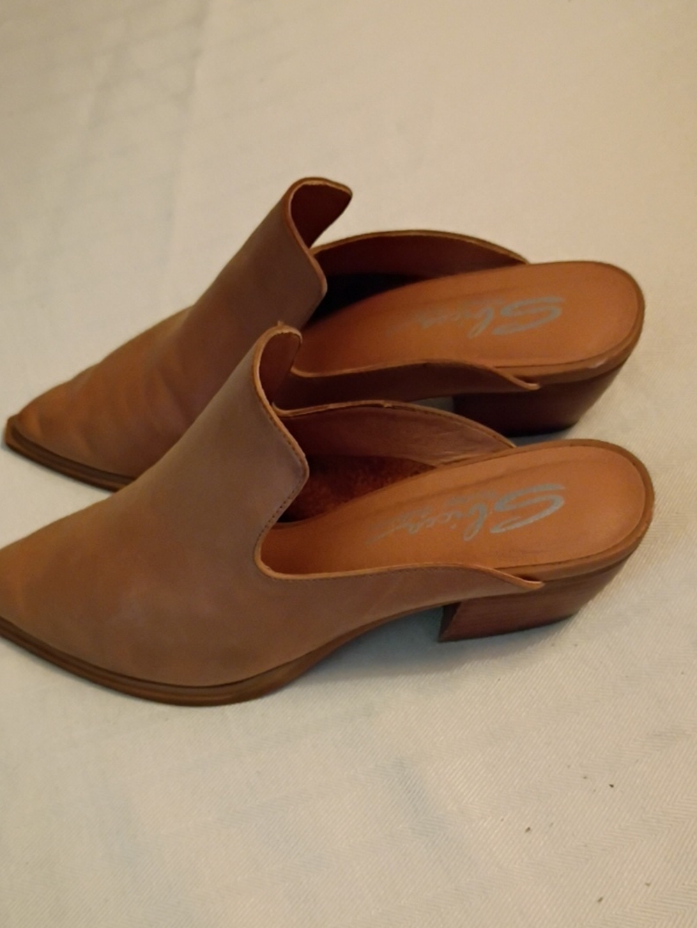 Sbicca Mules 7